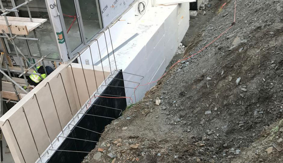 Basement Waterproofing Nz Concrete Floor Sealer Coatings