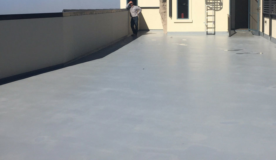 Membrane Roofing NZ Waterproof Deck & Flat Roof Dunedin